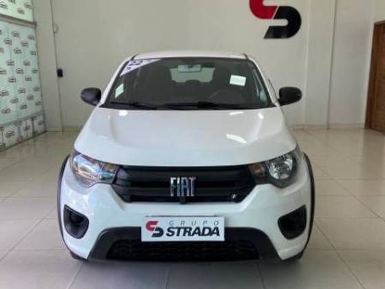 FIAT MOBI 1.0 EVO FLEX LIKE. MANUAL